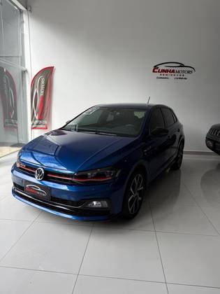 VOLKSWAGEN POLO 1.4 250 TSI GTS AUTOMÁTICO